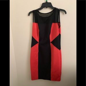 Fuschia pencil dress❗️